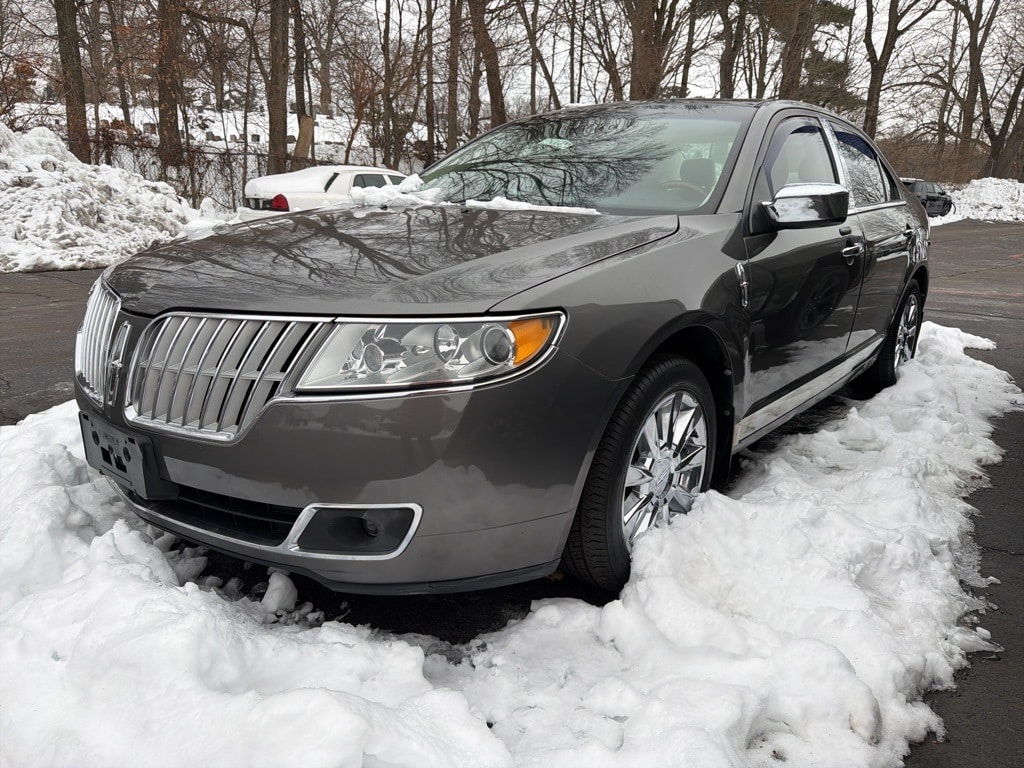2012 Lincoln MKZ Base's photo