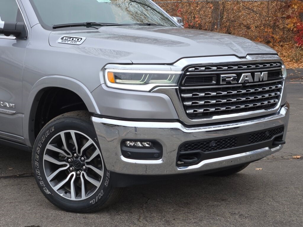 Used 2025 Ram 1500 Limited Truck