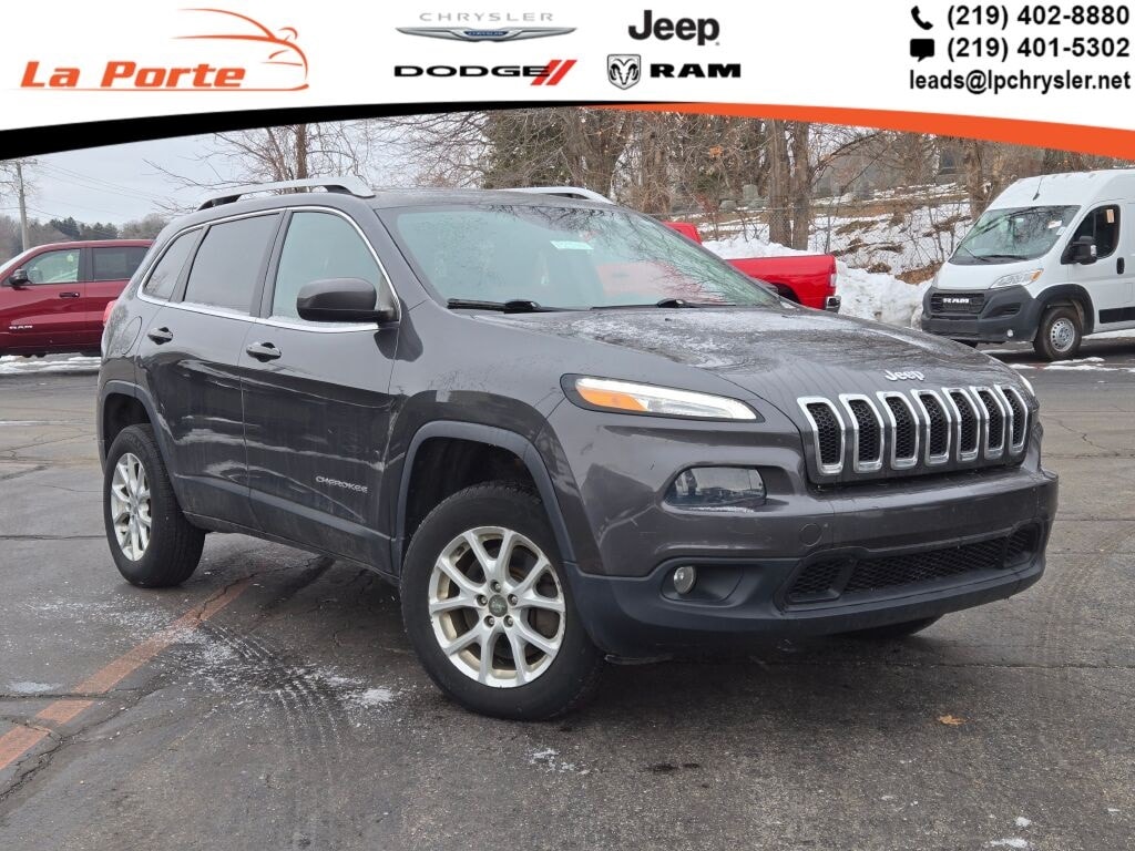 2015 Jeep Cherokee Latitude's photo