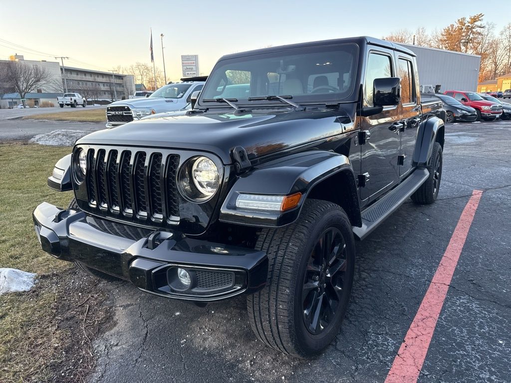 2023 Jeep Gladiator Truck 