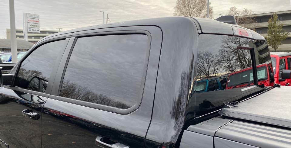 Ceramic Window Tint