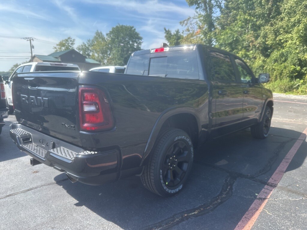 2026 Ram 1500 Big Horn photo 3