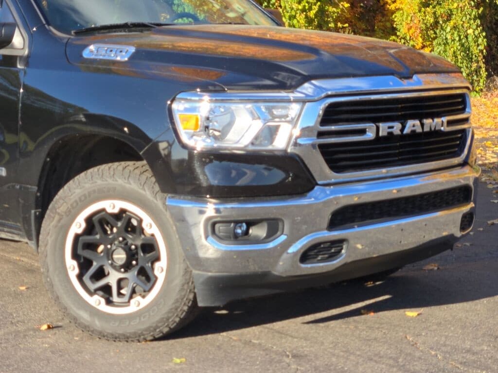 Used 2020 Ram 1500 Big Horn/Lone Star Truck