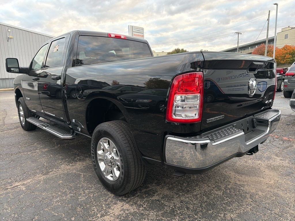Used 2024 Ram 2500 Big Horn Truck