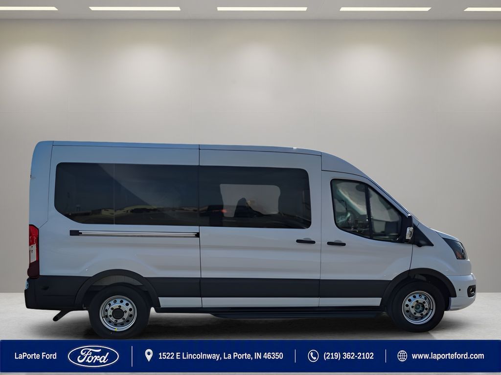 2026 Ford Transit Passenger Van XLT