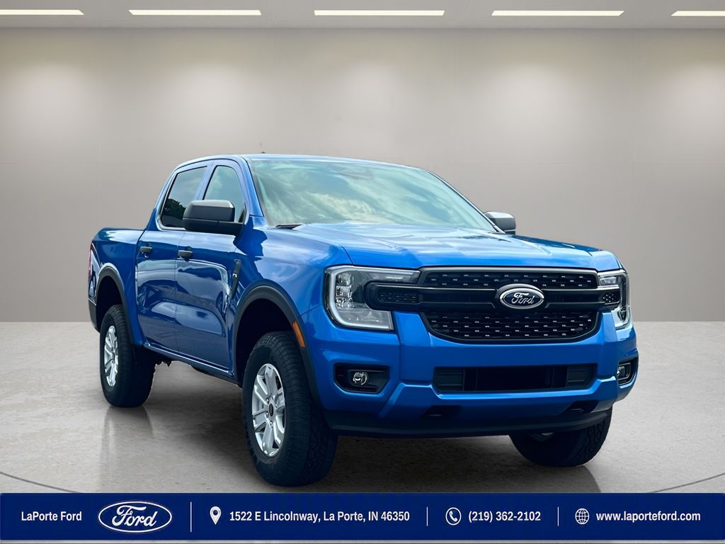 2026 Ford Ranger