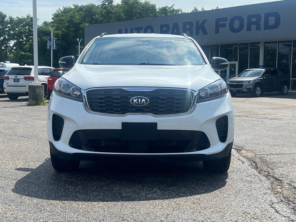 Used 2020 Kia Sorento S SUV