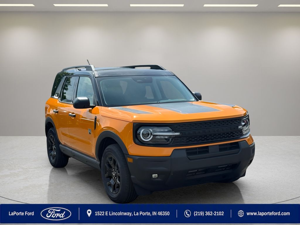 2026 Ford Bronco Sport