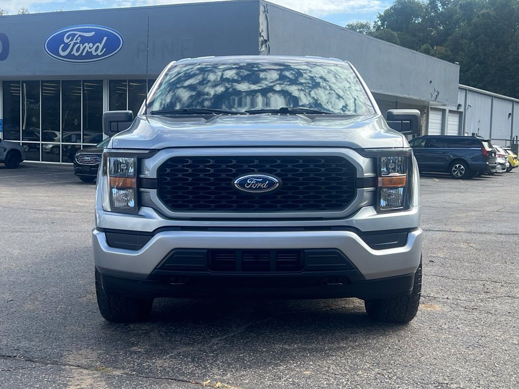 Certified 2023 Ford F-150 XL Truck