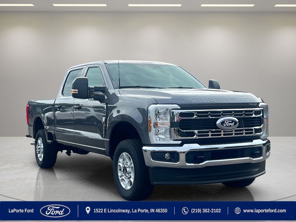 New 2027 Ford F-250SD XLT Truck