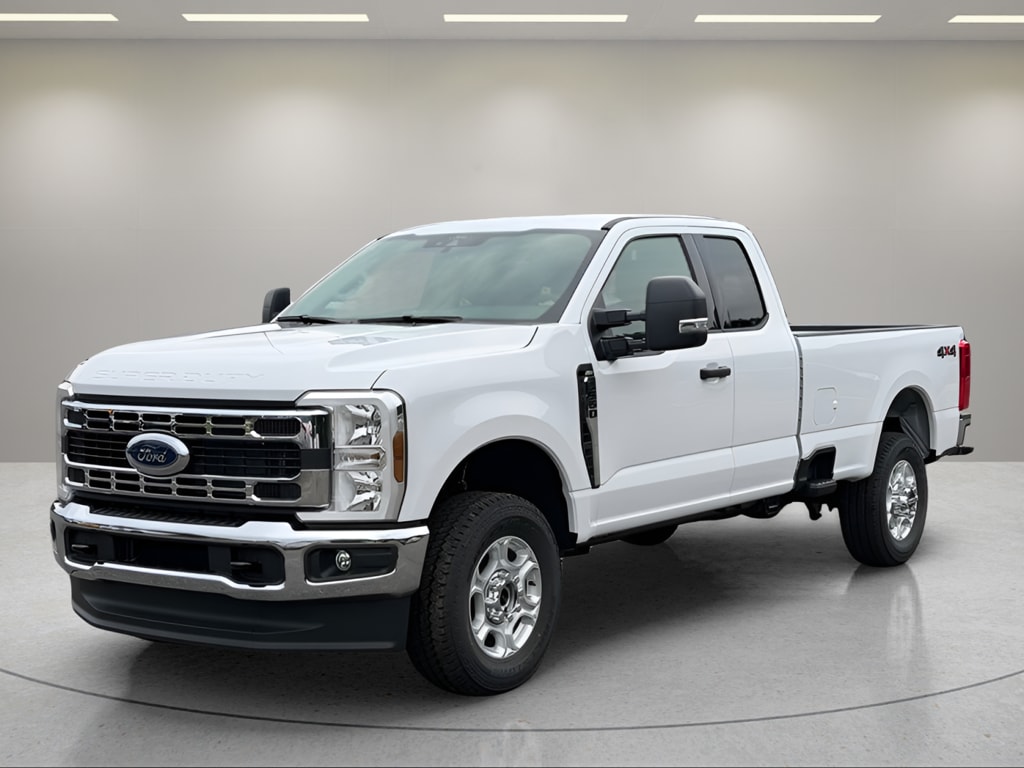 New 2026 Ford F-350SD XLT Truck
