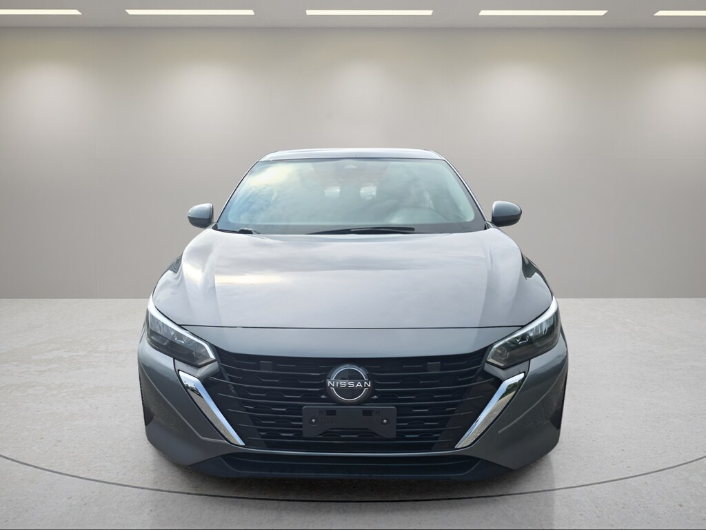 Used 2024 Nissan Sentra S Sedan