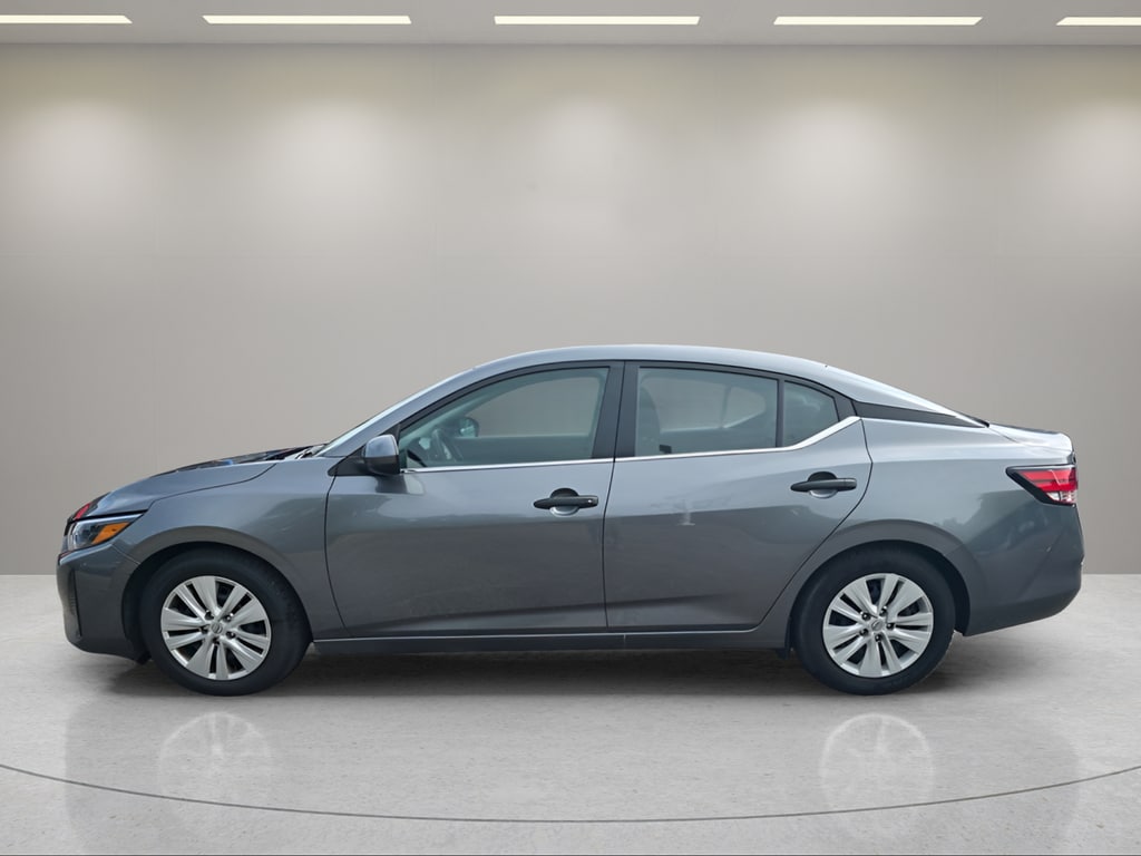 Used 2024 Nissan Sentra S Sedan