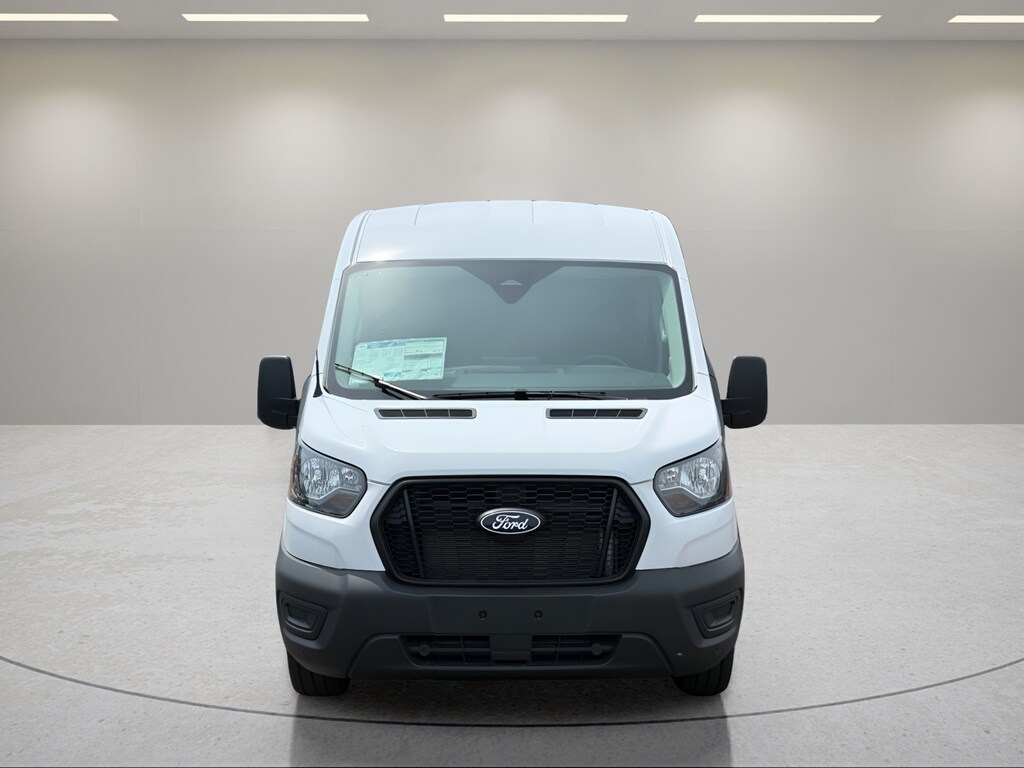 New 2026 Ford Transit-250 Base Cargo Van