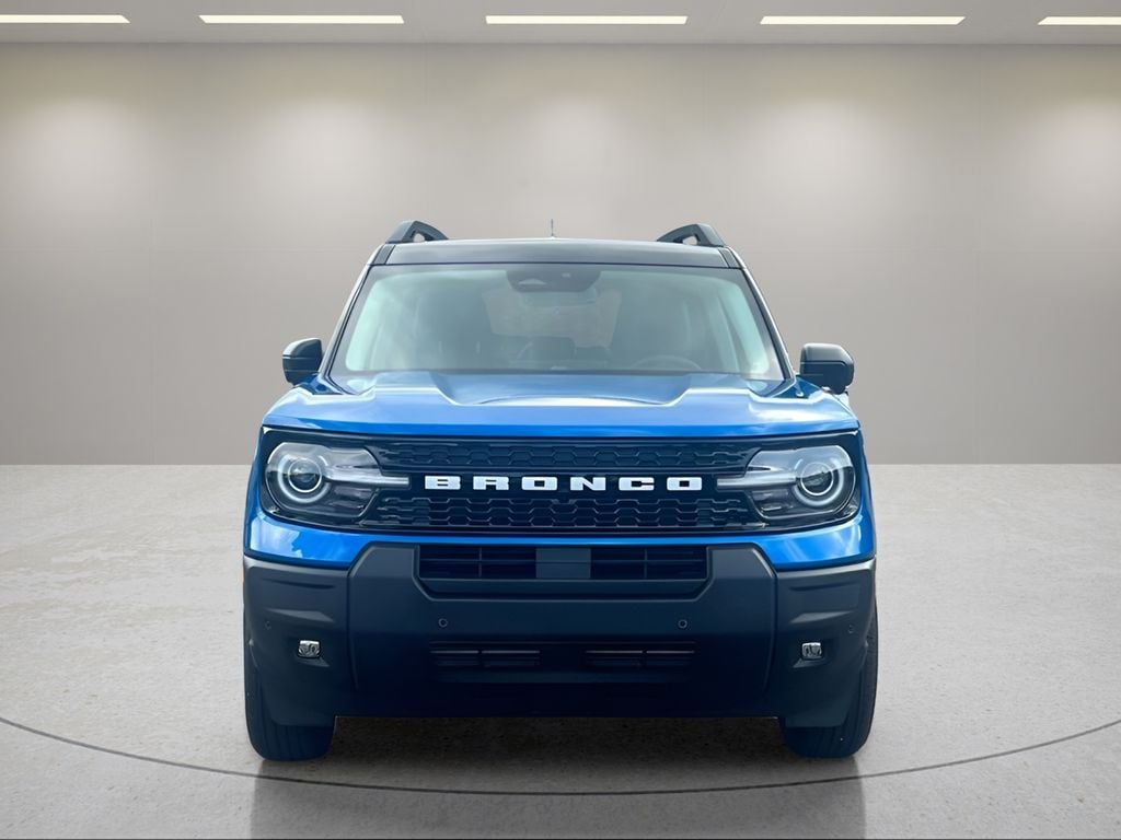 New 2026 Ford Bronco Sport Outer Banks SUV