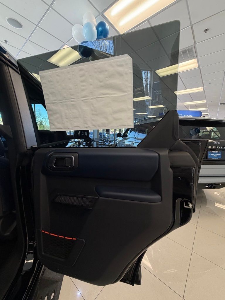 2025 Ford Bronco 4-Door Raptor - Photo 21
