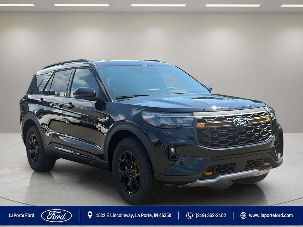  Ford Explorer