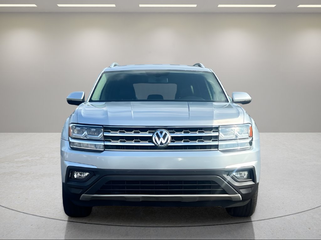 Certified 2018 Volkswagen Atlas 3.6L V6 SE SUV