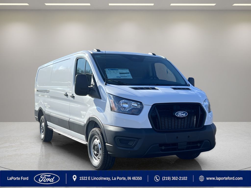 2026 Ford Transit Van