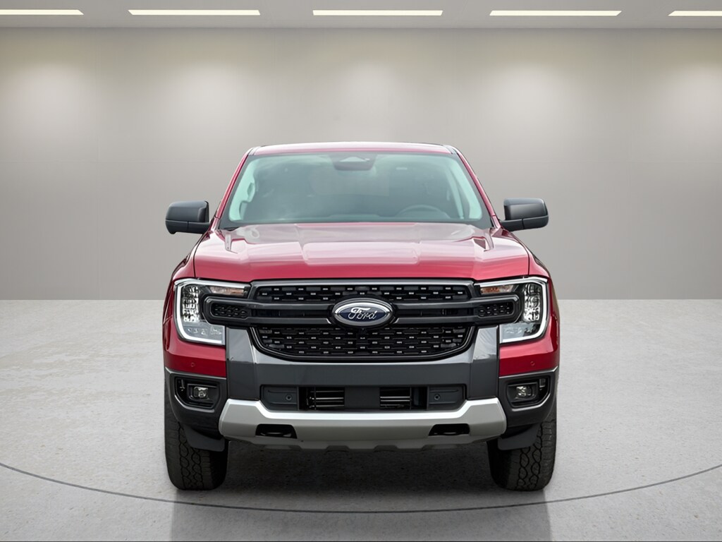 New 2026 Ford Ranger XLT Truck