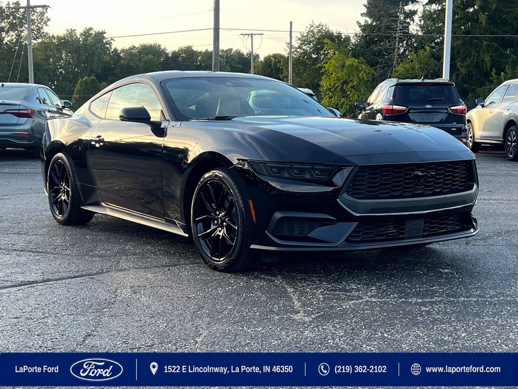 2026 Ford Mustang