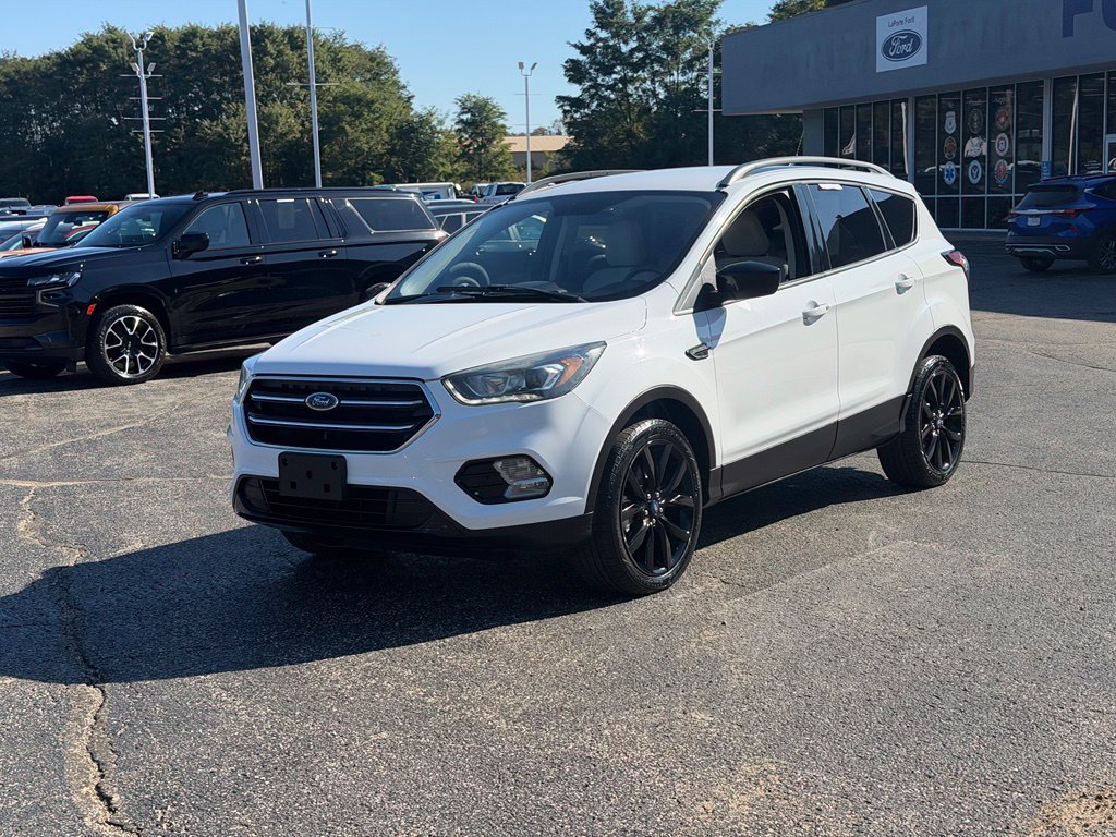 Used 2018 Ford Escape SEL SUV