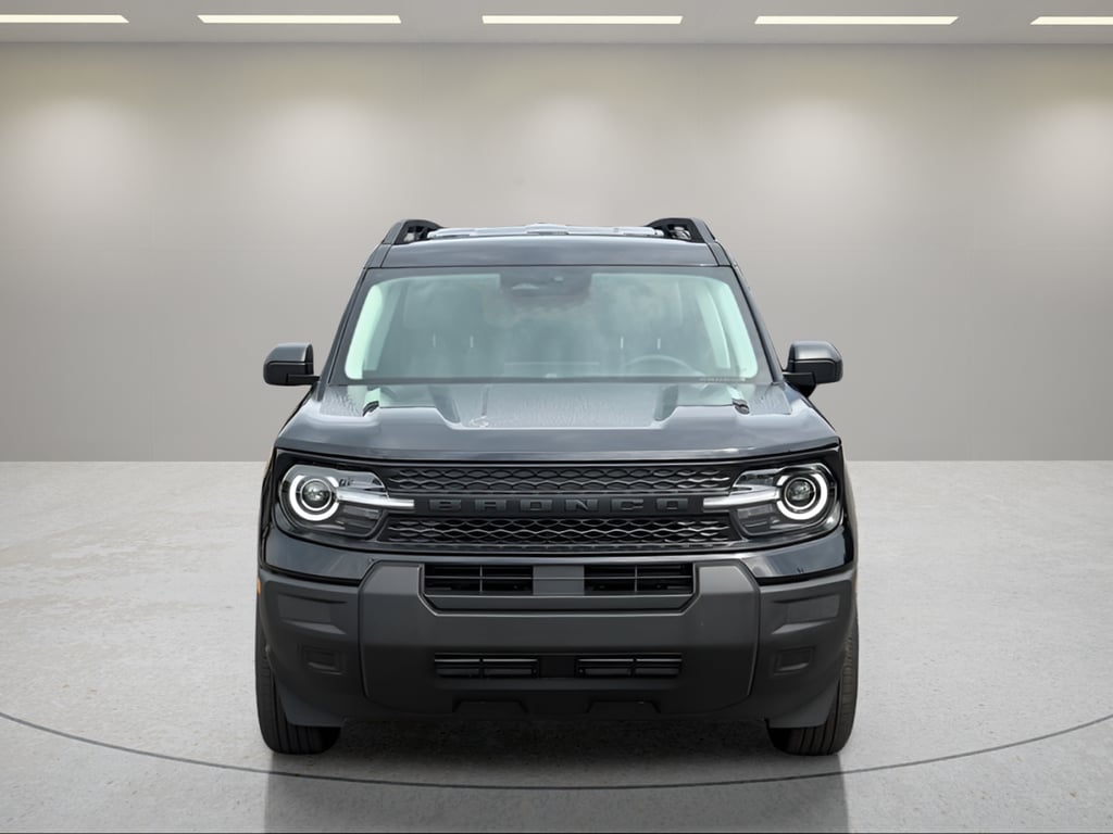 New 2026 Ford Bronco Sport Big Bend SUV