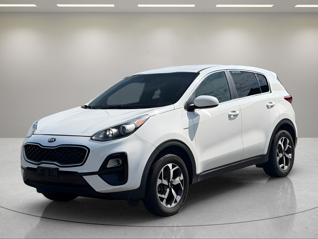 Used 2021 Kia Sportage LX SUV