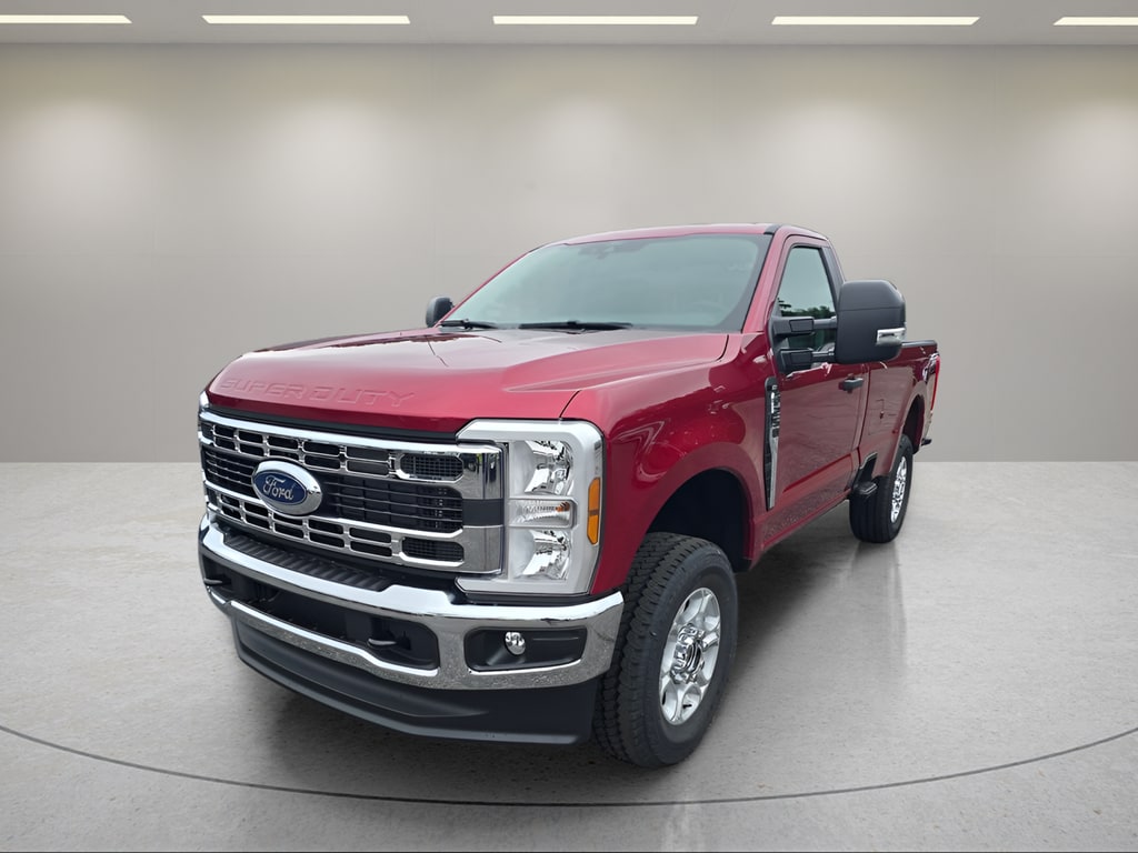 New 2026 Ford F-250SD XLT Truck