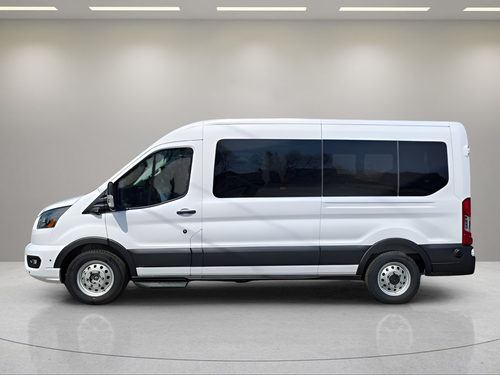 New 2026 Ford Transit-350 XLT Wagon