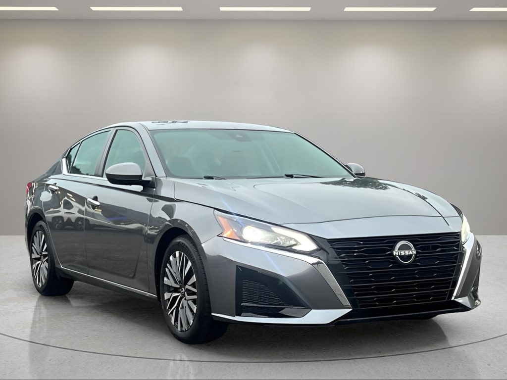 Certified 2023 Nissan Altima 2.5 SV Sedan