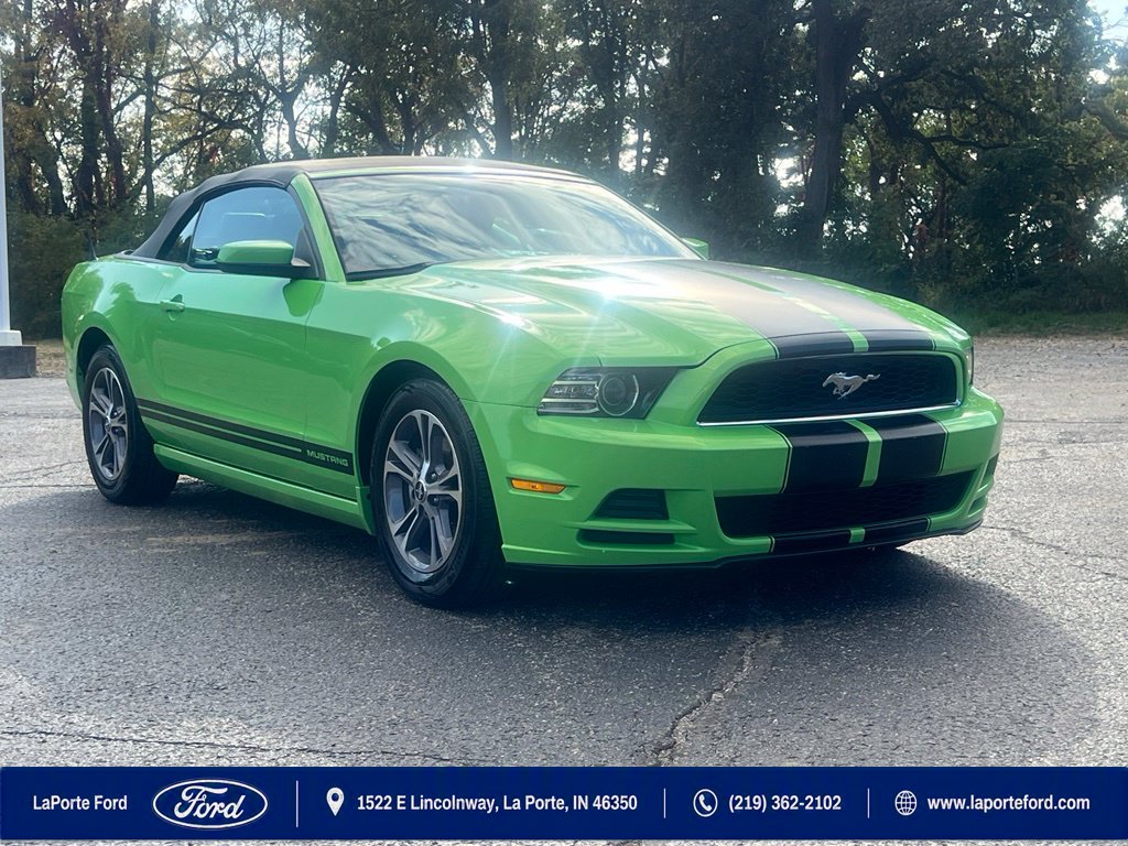2014 Ford Mustang V6 Premium