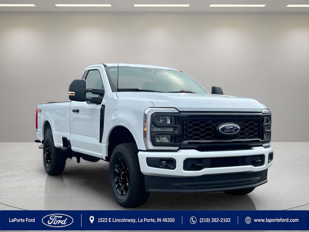 2026 Ford F-350 Super Duty