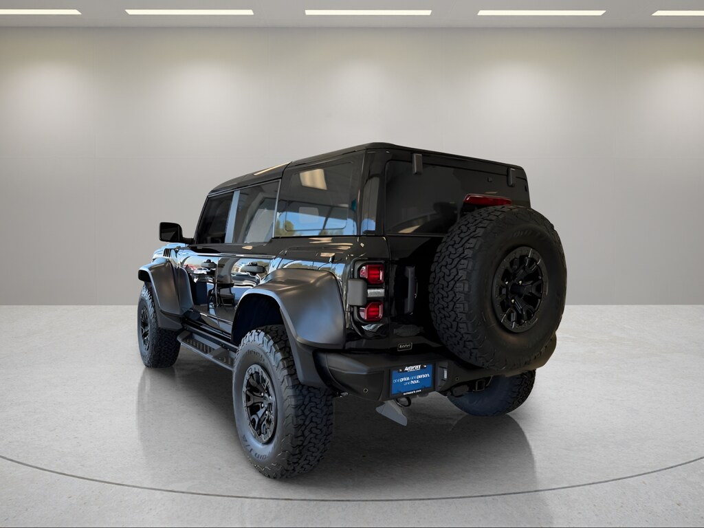 New 2025 Ford Bronco Raptor SUV