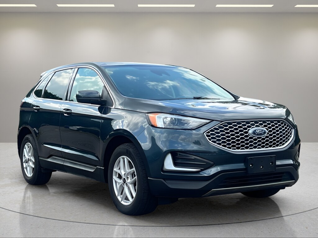 Used 2024 Ford Edge SEL SUV
