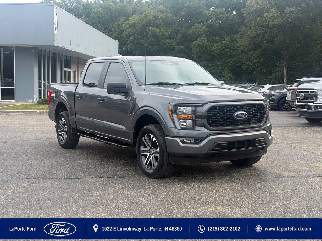  Ford F-150