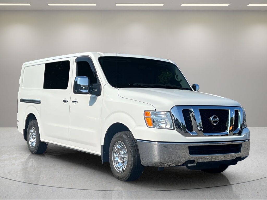 Used 2017 Nissan NV2500 HD SL Cargo Van