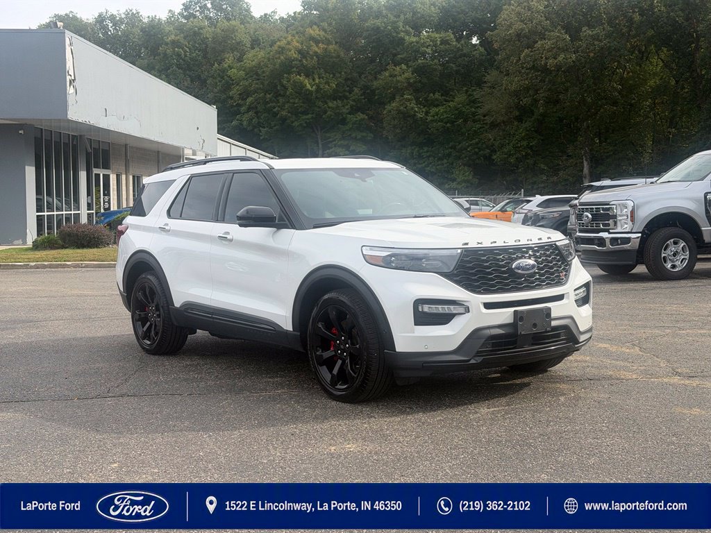 2020 Ford Explorer