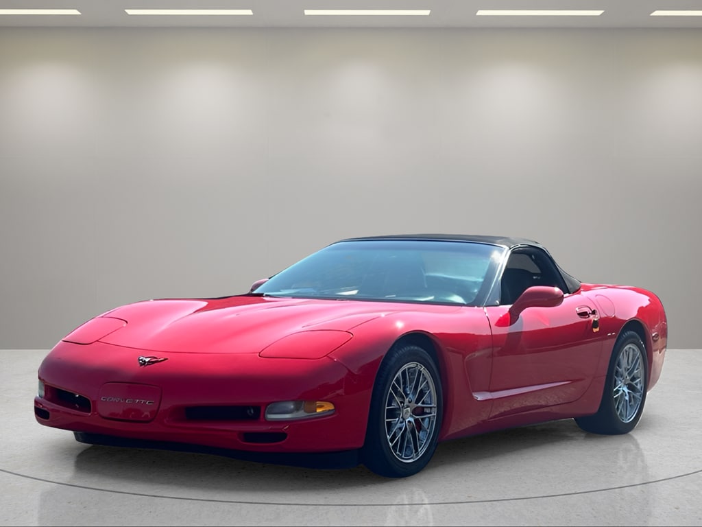 Used 1999 Chevrolet Corvette Base Convertible