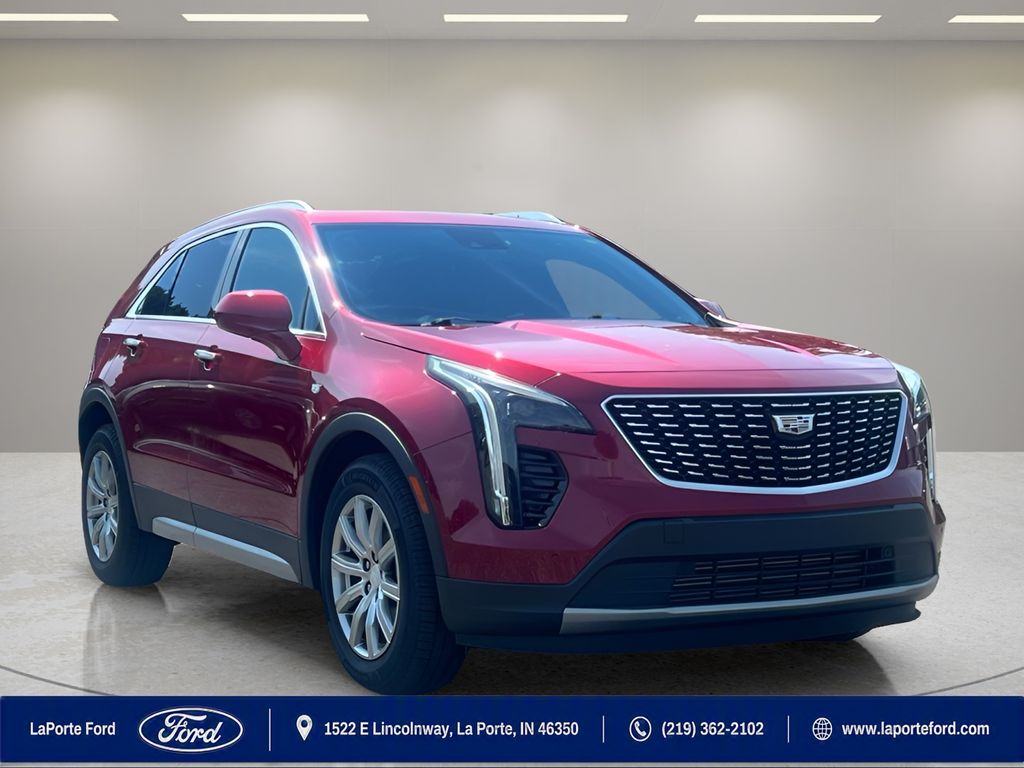 2020 Cadillac XT4