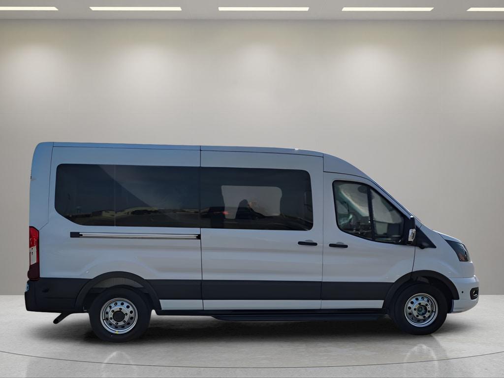 New 2026 Ford Transit-350 XLT Wagon