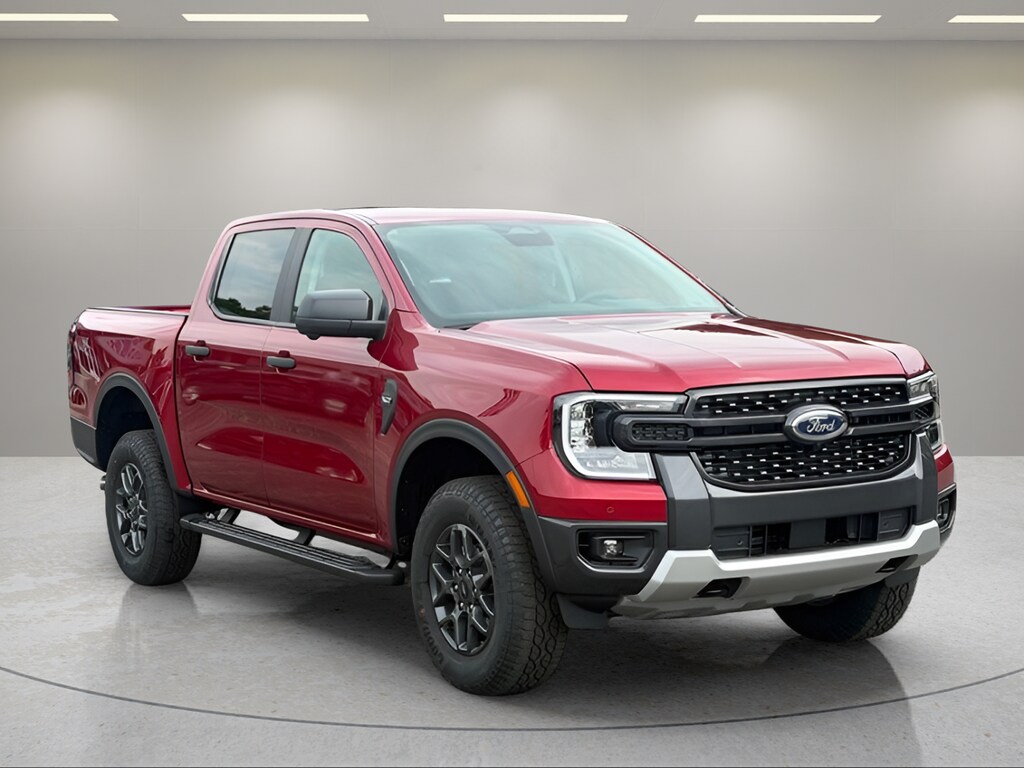 New 2026 Ford Ranger XLT Truck