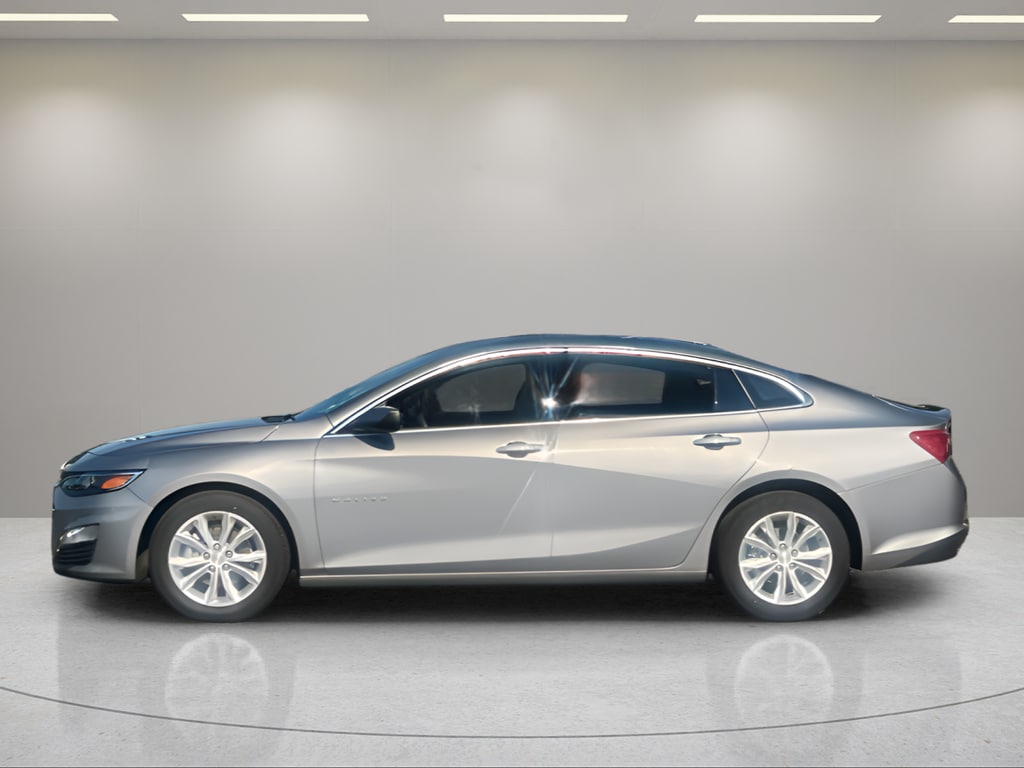 Certified 2024 Chevrolet Malibu LT Sedan