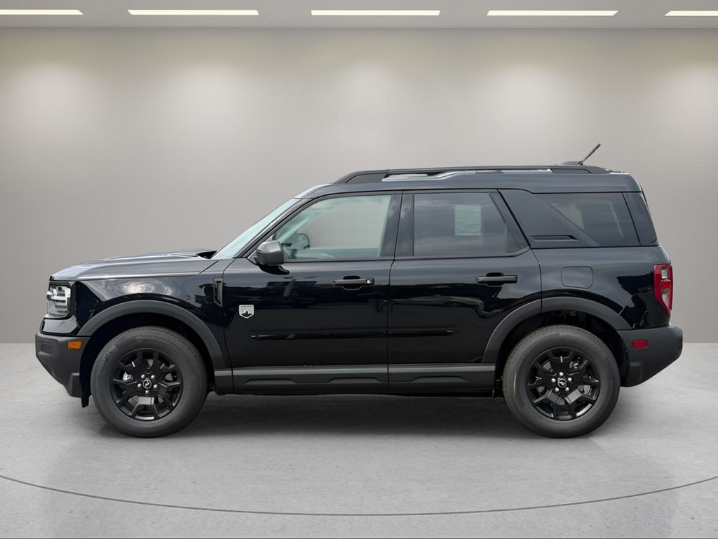 New 2026 Ford Bronco Sport Big Bend SUV
