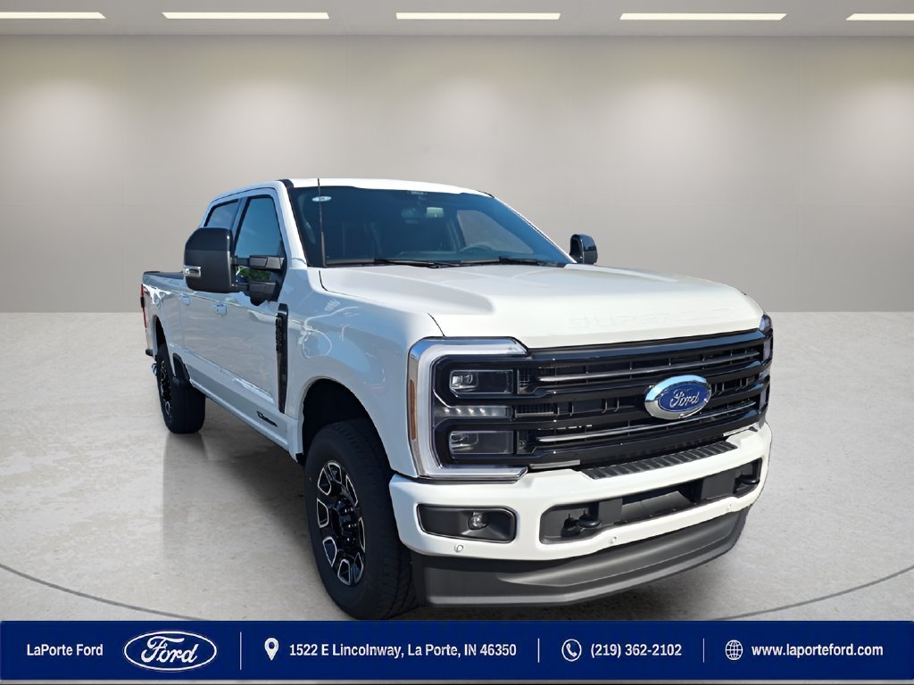 New 2026 Ford F-250SD Platinum Truck
