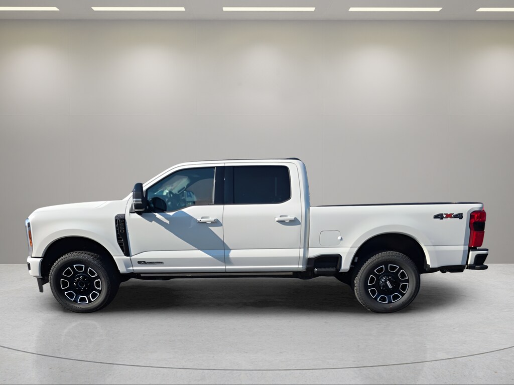 New 2026 Ford F-250SD Platinum Truck