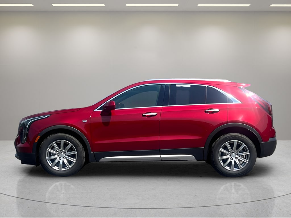 Used 2020 Cadillac XT4 Premium Luxury SUV