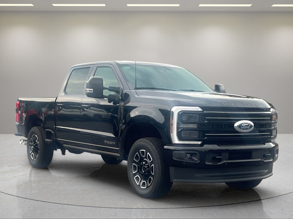 New 2026 Ford F-250SD Platinum Truck