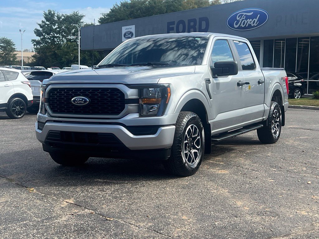 Certified 2023 Ford F-150 XL Truck