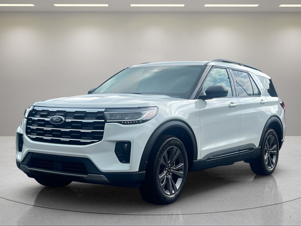 New 2026 Ford Explorer Active SUV